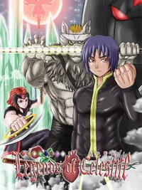 Legends of Celestite: The All Bearer cover