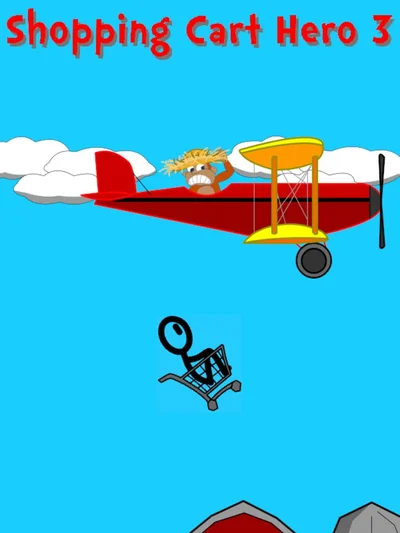 Shopping Cart Hero 3