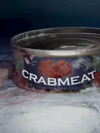 Crabmeat cover