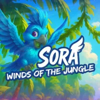 Sora: Winds of the Jungle cover
