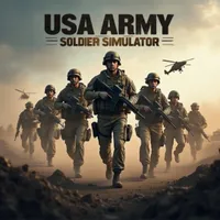 USA Army Soldier Simulator cover