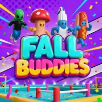 Fall Buddies cover