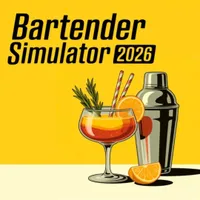 Bartender Simulator 2026 cover