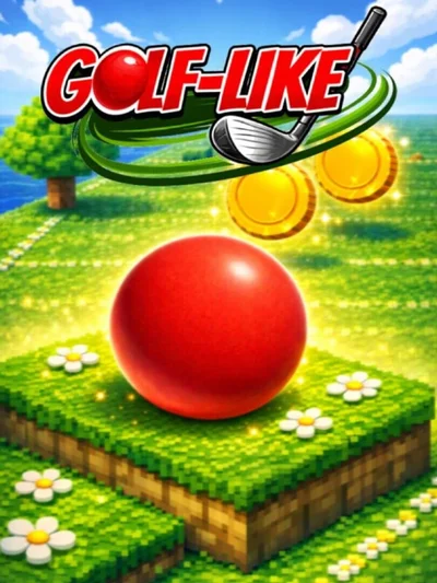 Golf-Like cover