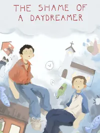 The Shame of a Daydreamer cover