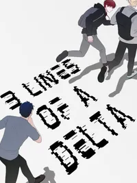 3 Lines of a Delta cover