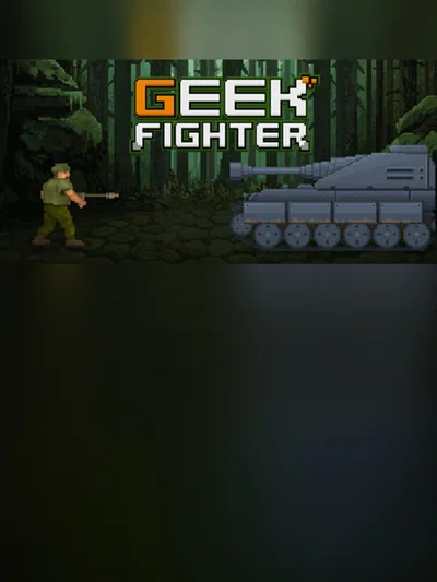 Geek Fighter
