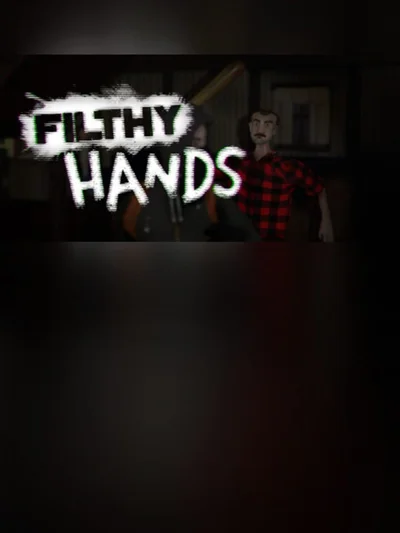 Filthy Hands cover