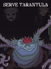 Serve Tarantuala cover