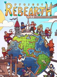 Project Rebearth cover