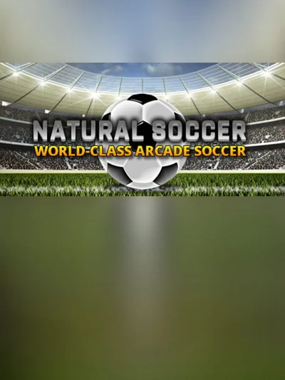 Natural Soccer cover