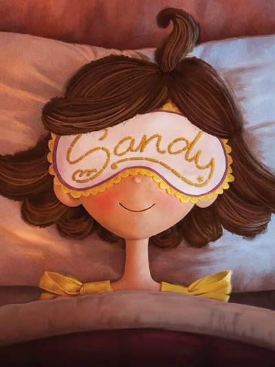 Sandy cover