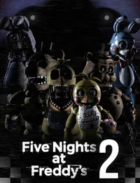 FNaF 2: Night of Misfits cover