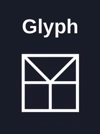 Glyph cover