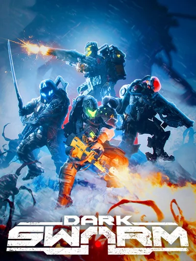 DarkSwarm cover