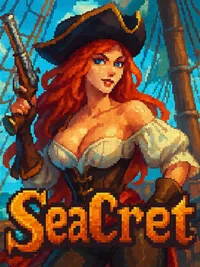 SeaCret 1 cover