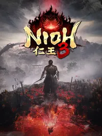 Nioh 3 cover