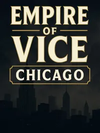 Empire of Vice: Chicago cover