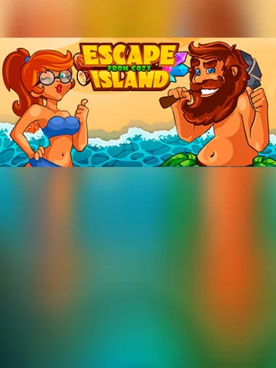 Escape From Cozy Island
