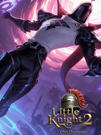 Little Knight 2: Old Dreams cover