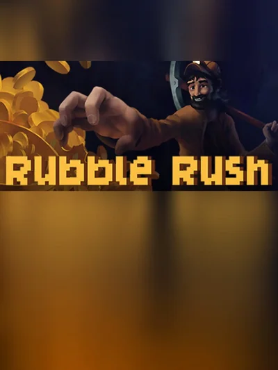 Rubble Rush cover