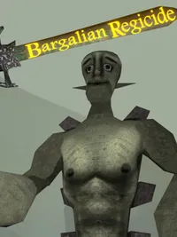 Bargalian Regicide cover