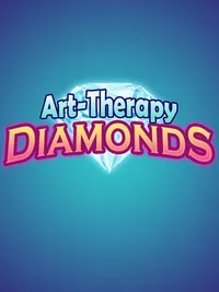 Art-Therapy: Diamonds cover