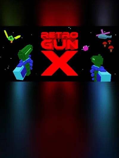 RetroGunX