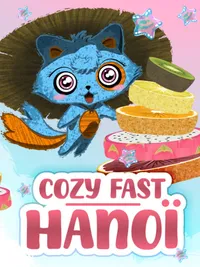 Cozy Fast Hanoi cover