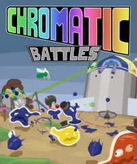 Chromatic Battles cover