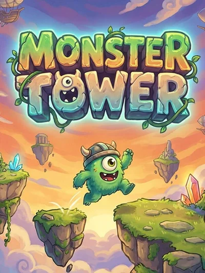 Monster Tower cover