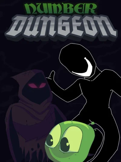 Number Dungeon cover