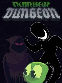 Number Dungeon cover