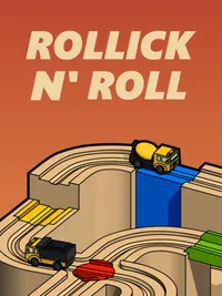 Rollick N' Roll cover
