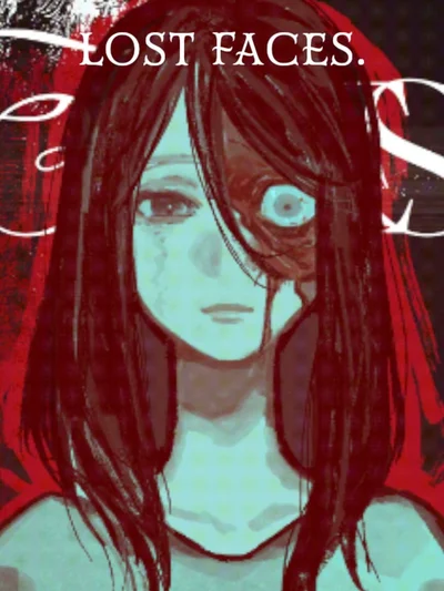 Lost Faces. cover