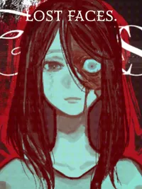 Lost Faces. cover