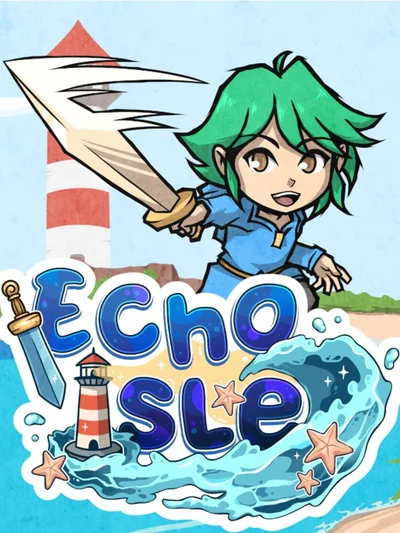 Echo Isle cover