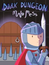 Dark Dungeon Mind Mess cover