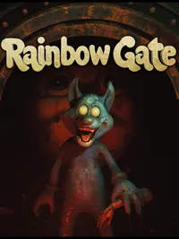 Rainbow Gate cover
