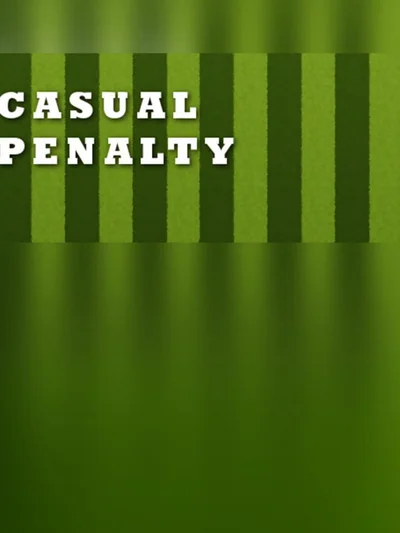 Casual Penalty cover
