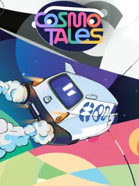Cosmo Tales cover