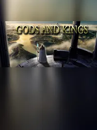 Gods and Kings cover
