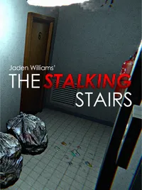 Jaden Williams' The Stalking Stairs cover