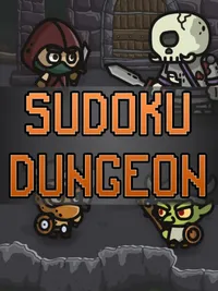 Sudoku Dungeon cover