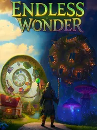 Endless Wonder VR cover