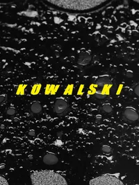 Kowalski cover