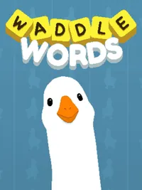 Waddle Words cover