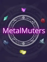 MetalMuters cover