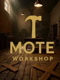 Mote: Workshop cover