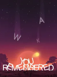 You Remembered cover